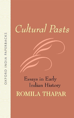 Cultural Pasts book