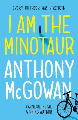 I Am The Minotaur book