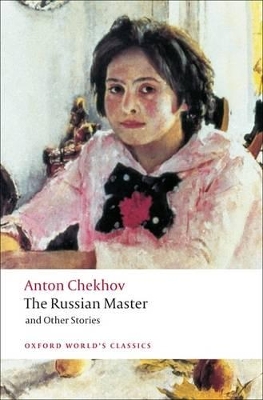 Russian Master and other Stories book