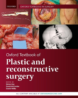 Oxford Textbook of Plastic and Reconstructive Surgery book