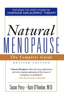 Natural Menopause book