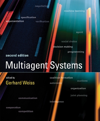 Multiagent Systems book