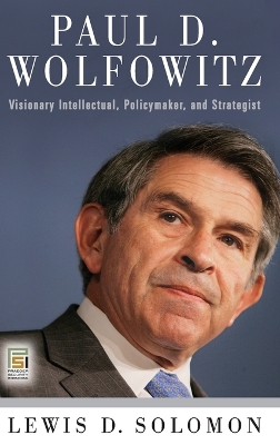Paul D. Wolfowitz book