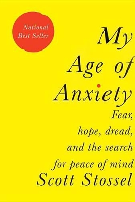 My Age of Anxiety book