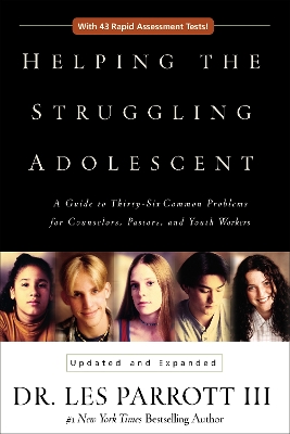 Helping the Struggling Adolescent book