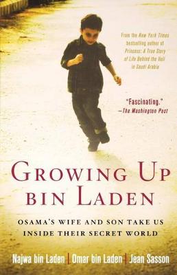 Growing Up bin Laden by Jean Sasson