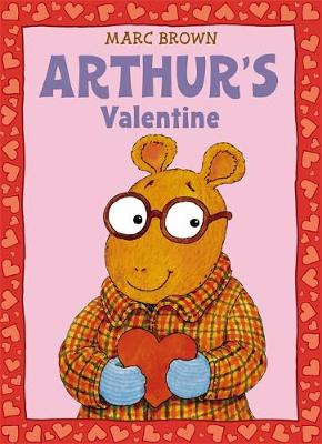 Arthur's Valentine book