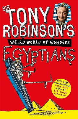 Egyptians by Sir Tony Robinson