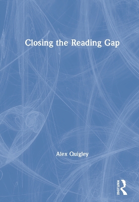 Closing the Reading Gap book