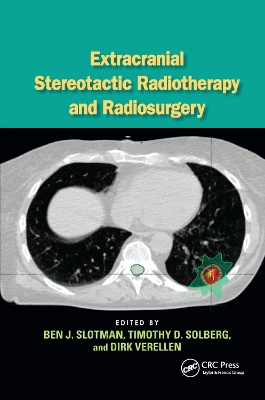 Extracranial Stereotactic Radiotherapy and Radiosurgery book