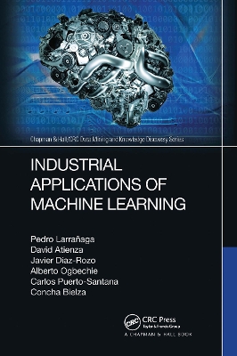 Industrial Applications of Machine Learning book