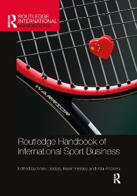 Routledge Handbook of International Sport Business book