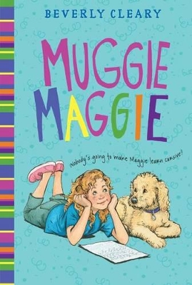 Muggie Maggie book