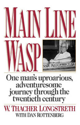 Main Line Wasp book