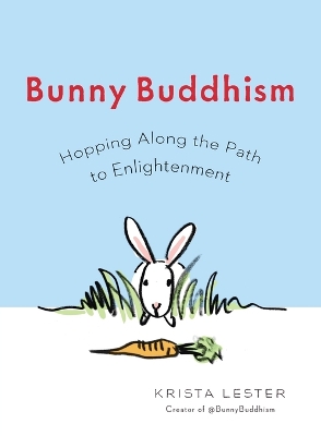 Bunny Buddhism book