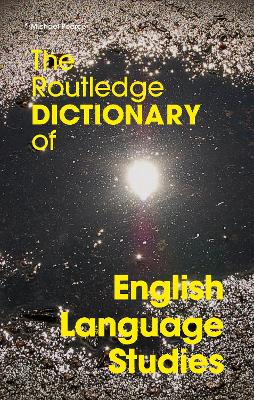 Routledge Dictionary of English Language Studies book