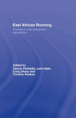 East African Running book