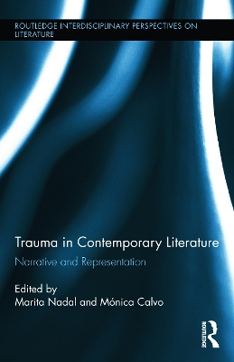 Trauma in Contemporary Literature book