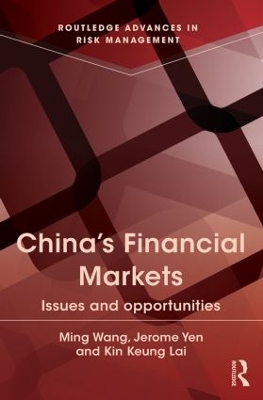 China's Financial Markets book