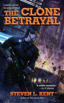 Clone Betrayal book