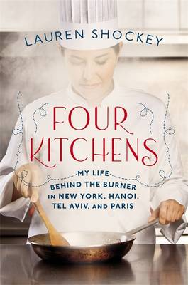 Four Kitchens book