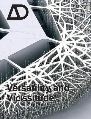 Versatility and Vicissitude: Performance in Morpho-Ecological Design book