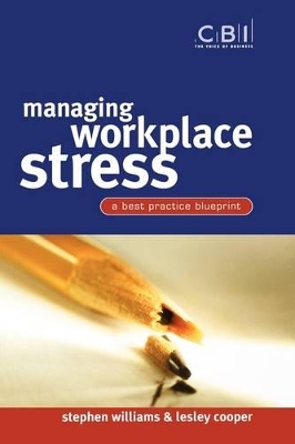 Managing Workplace Stress book