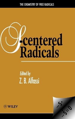 S-Centred Radicals book