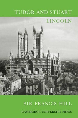 Tudor and Stuart Lincoln book
