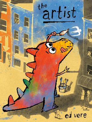 The Artist by Ed Vere