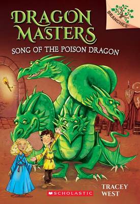 Song of the Poison Dragon book