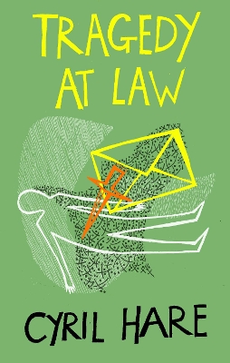 Tragedy at Law book