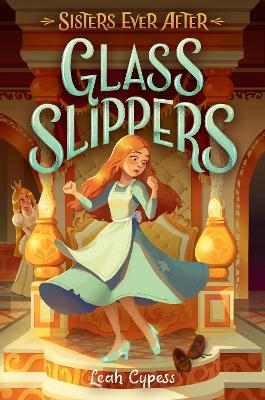 Glass Slippers book