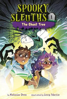 Spooky Sleuths #1: The Ghost Tree book