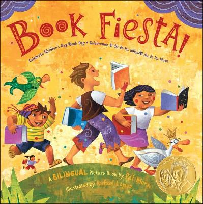 Book Fiesta! by Pat Mora