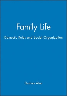 Family Life book