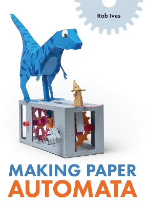 Making Paper Automata book