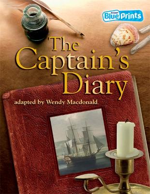 Blueprints Middle Primary B Unit 3: The Captain's Diary book