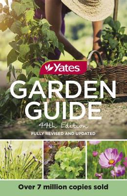 Yates Garden Guide 2015 book