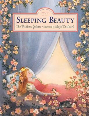 Sleeping Beauty book