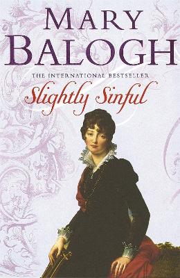 Slightly Sinful book