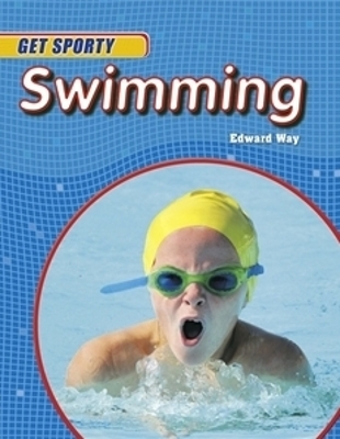 Get Sporty: Swimming book