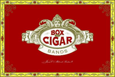 Box of Cigar Bands book