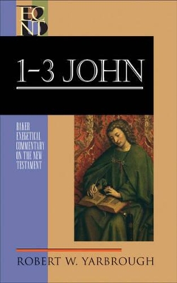 1-3 John book