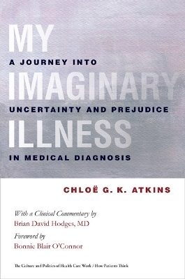 My Imaginary Illness book