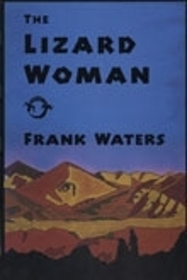 Lizard Woman book