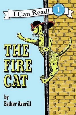 Fire Cat book