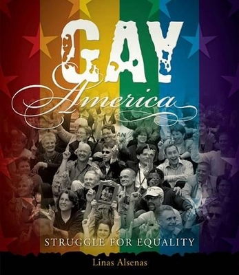 Gay America: Struggle for Equality book