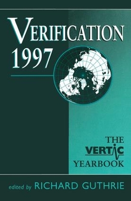 Verification 1997 book