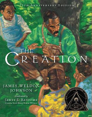 The Creation (25th Anniversary Edition) by James E. Ransome